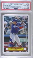 Jeff McNeil [PSA 10 GEM MT]