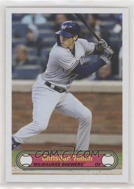 2019 Topps 582 Montgomery Club Set 3 - [Base] #6 - Christian Yelich