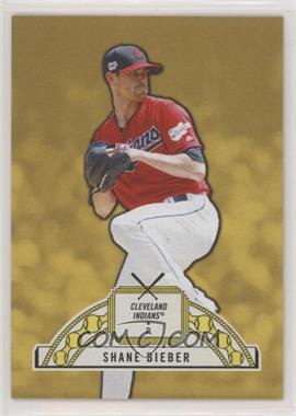 2019 Topps 582 Montgomery Club Set 4 - [Base] #7 - Shane Bieber