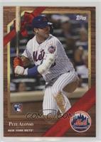 Pete Alonso #/1,106