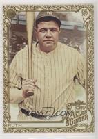 Babe Ruth (Incorrect Birth Year)