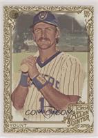 Short Print - Robin Yount