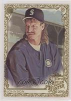 Short Print - Randy Johnson