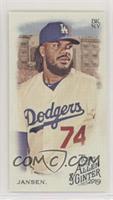 Short Print - Kenley Jansen