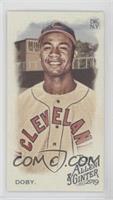 Short Print - Larry Doby