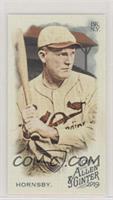 Short Print - Rogers Hornsby