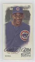 Short Print - Sammy Sosa