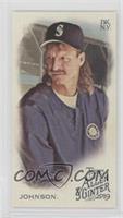 Short Print - Randy Johnson