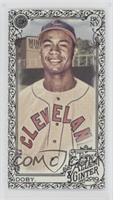 Short Print - Larry Doby