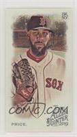 David Price #/25