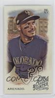 Nolan Arenado #/25