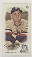 Harmon Killebrew #/25