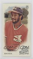 Harold Baines #/25