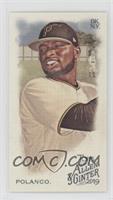 Gregory Polanco #/25