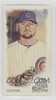 Jon Lester #/25