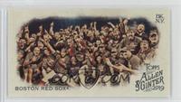 Boston Red Sox [EX to NM] #/25