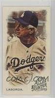 Tommy Lasorda #/25