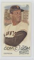 Orlando Cepeda #/25