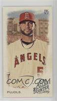 Albert Pujols #/25