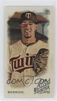 Jose Berrios #/1