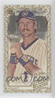 Short Print - Robin Yount