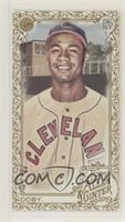 Short Print - Larry Doby