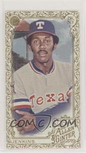 2019 Topps Allen & Ginter's - [Base] - Mini Gold #362 - Short Print - Fergie Jenkins