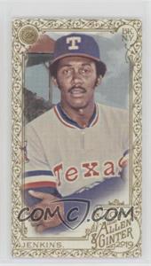 2019 Topps Allen & Ginter's - [Base] - Mini Gold #362 - Short Print - Fergie Jenkins