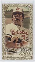 Short Print - Eddie Murray