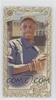 Short Print - Darryl Strawberry