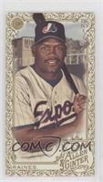 Short Print - Tim Raines