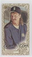 Short Print - Randy Johnson