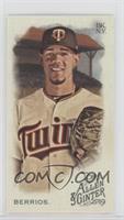 Jose Berrios #/50