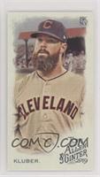 Corey Kluber #/50