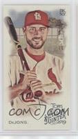 Paul DeJong #/50