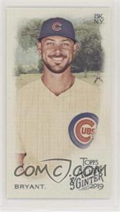 2019 Topps Allen & Ginter's - [Base] - Mini #16 - Kris Bryant