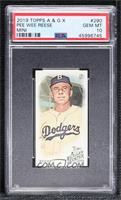 Pee Wee Reese [PSA 10 GEM MT]