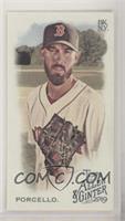 Short Print - Rick Porcello