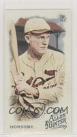 Short Print - Rogers Hornsby