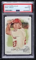 Mike Trout [PSA 10 GEM MT]