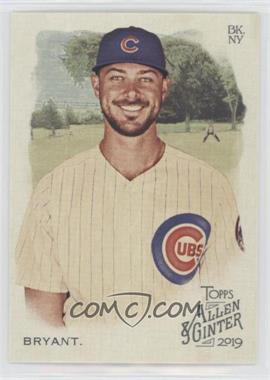 2019 Topps Allen & Ginter's - [Base] #16 - Kris Bryant