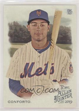 2019 Topps Allen & Ginter's - [Base] #243 - Michael Conforto