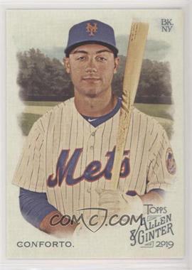 2019 Topps Allen & Ginter's - [Base] #243 - Michael Conforto