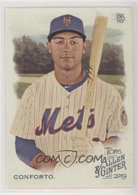 2019 Topps Allen & Ginter's - [Base] #243 - Michael Conforto