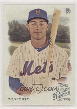 2019 Topps Allen & Ginter's - [Base] #243 - Michael Conforto