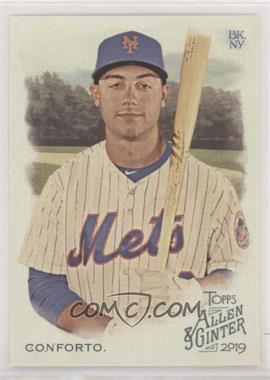 2019 Topps Allen & Ginter's - [Base] #243 - Michael Conforto