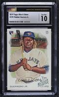 Vladimir Guerrero Jr. [CSG 10 Gem Mint]