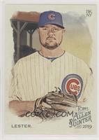 Jon Lester