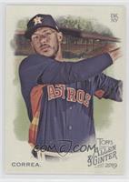 Short Print - Carlos Correa