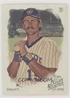 Short Print - Robin Yount